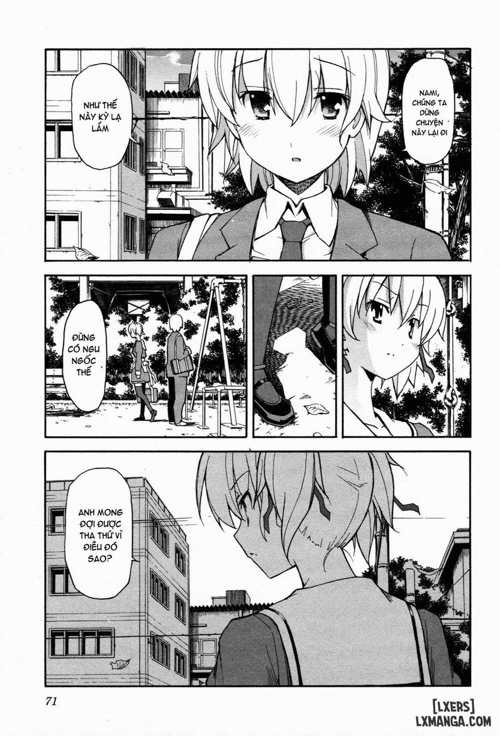 Aki Sora 22 trang 31