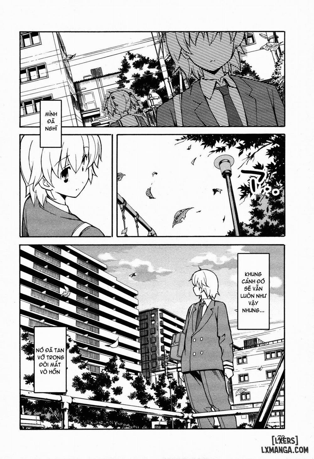 Aki Sora 22 trang 32