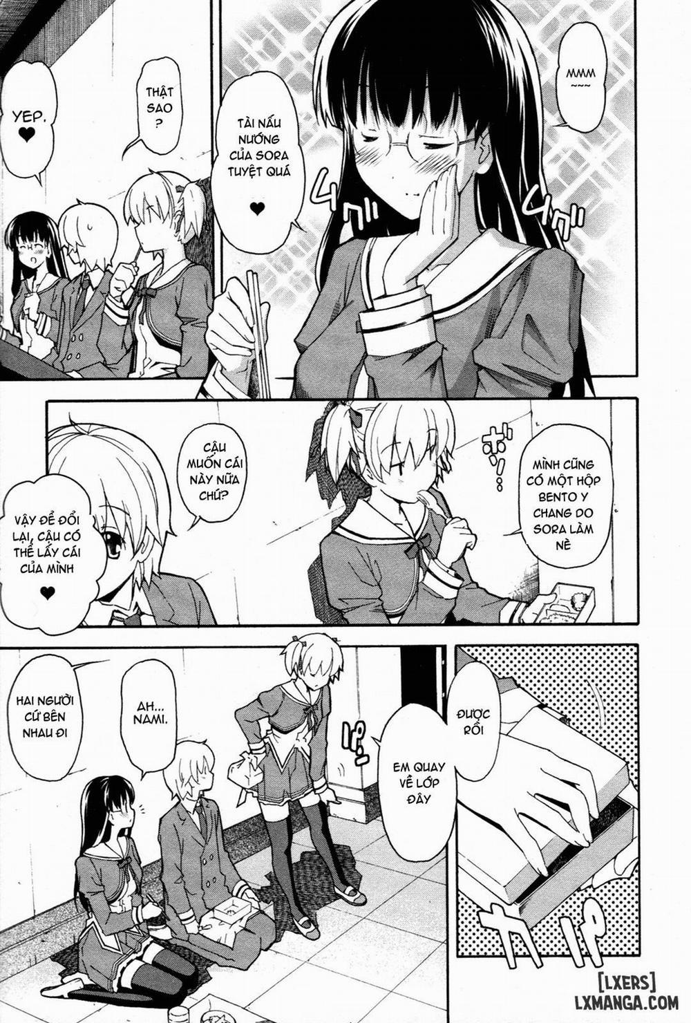 Aki Sora 22 trang 6