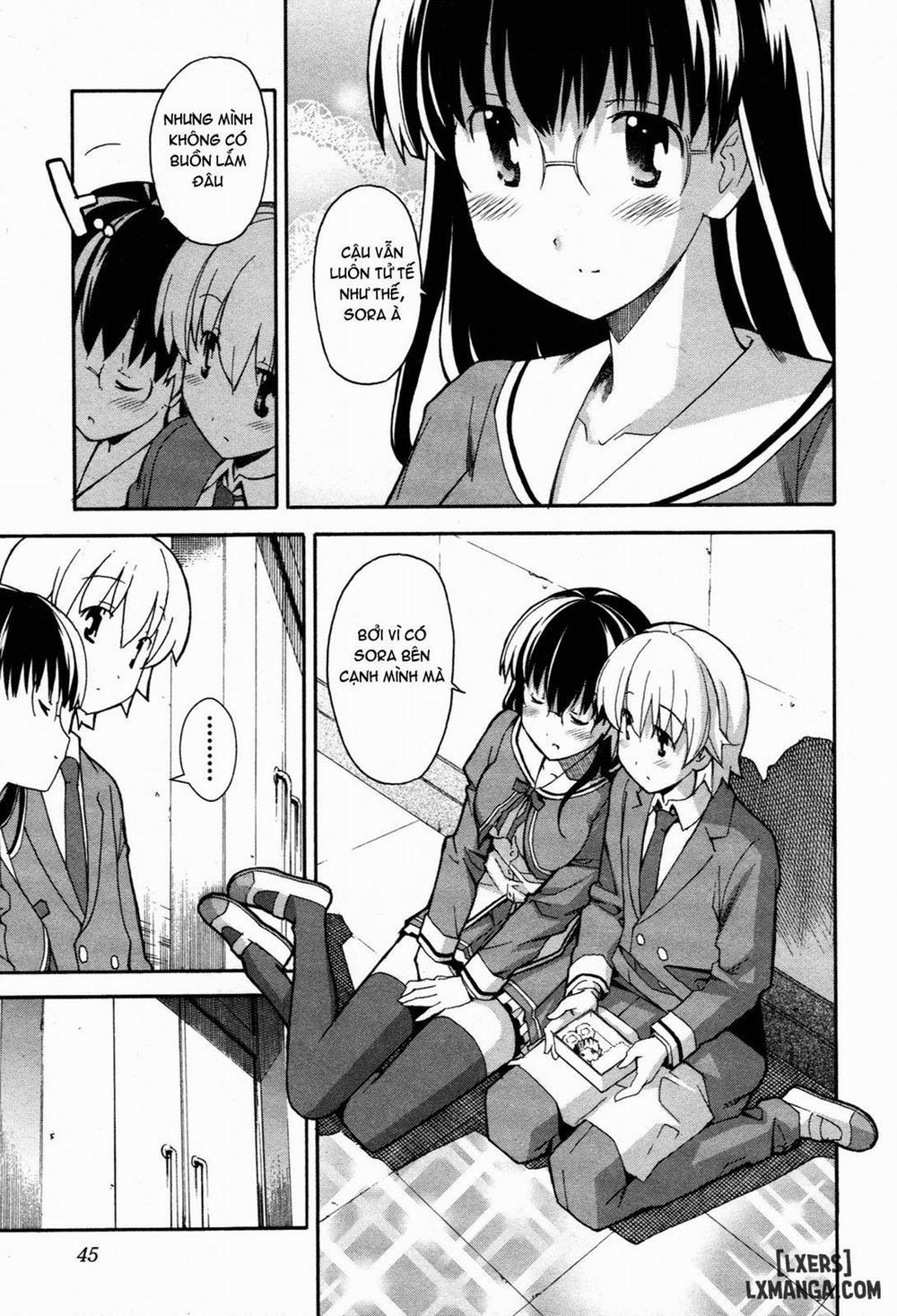 Aki Sora 22 trang 8