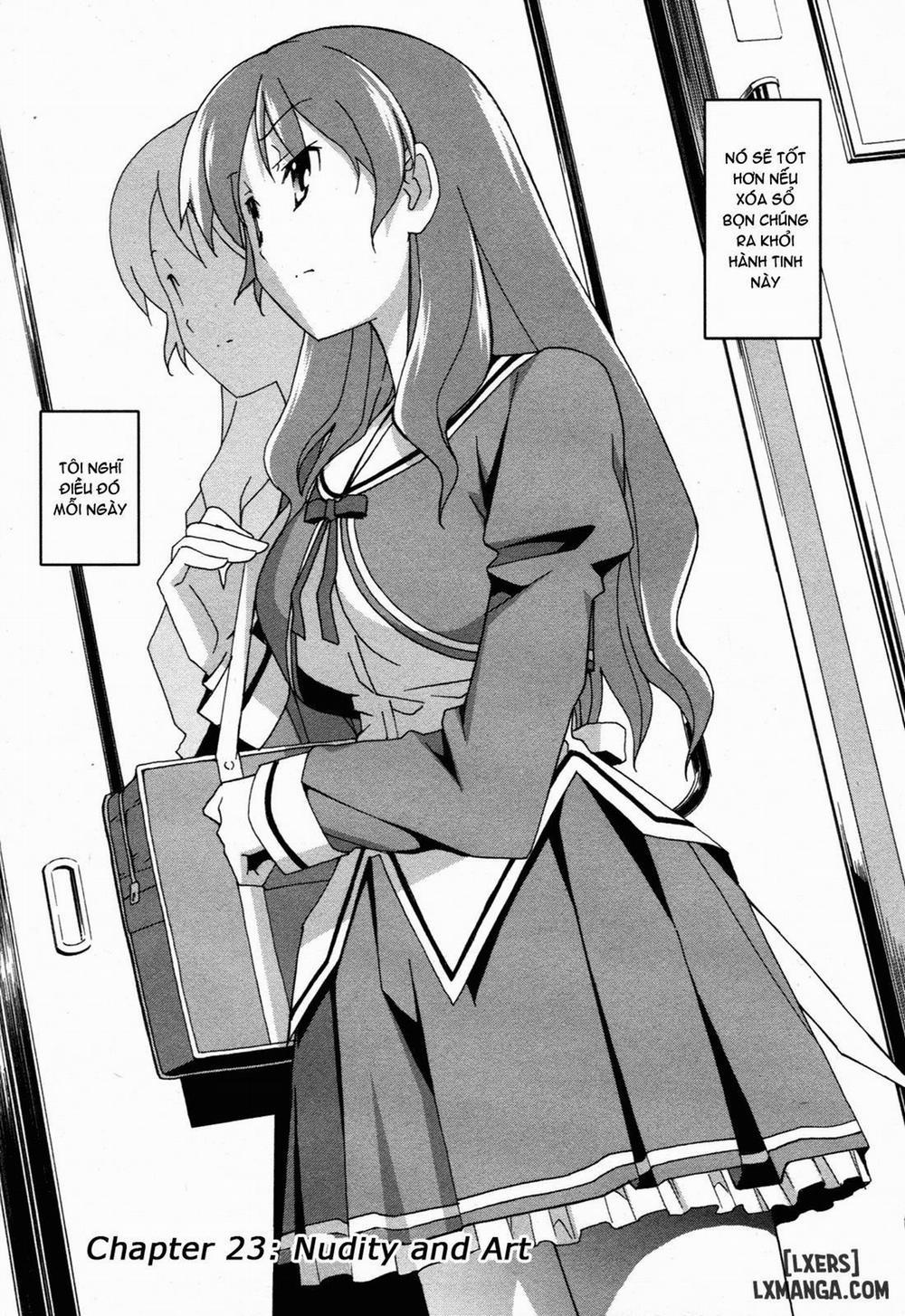 Aki Sora 23 trang 3