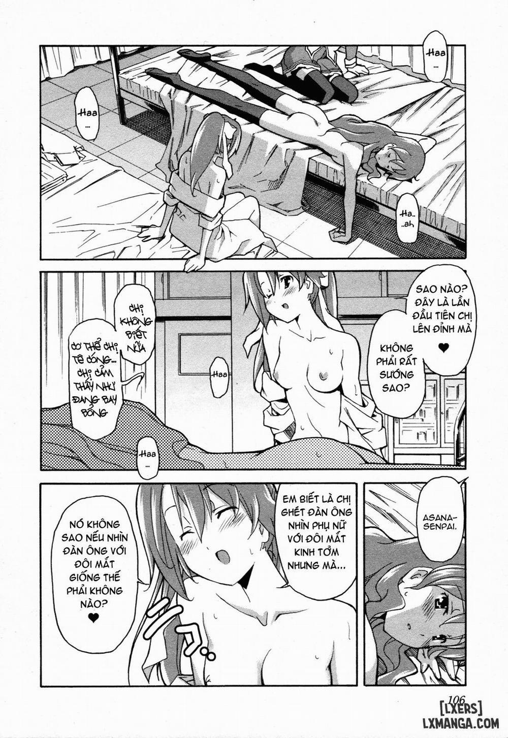 Aki Sora 23 trang 35