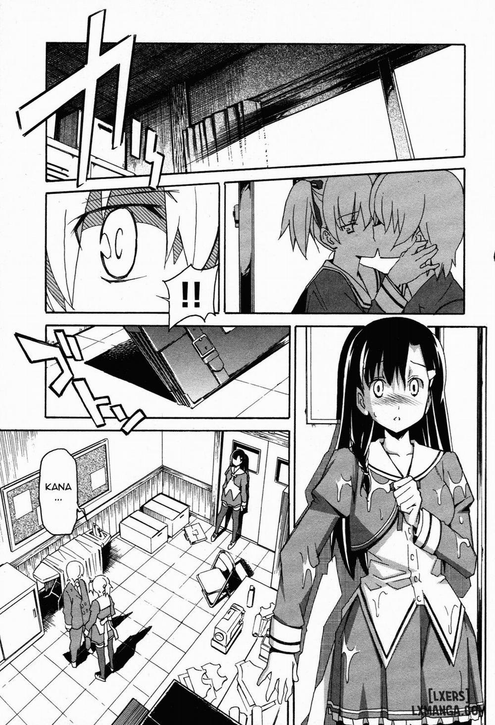 Aki Sora 24 trang 11