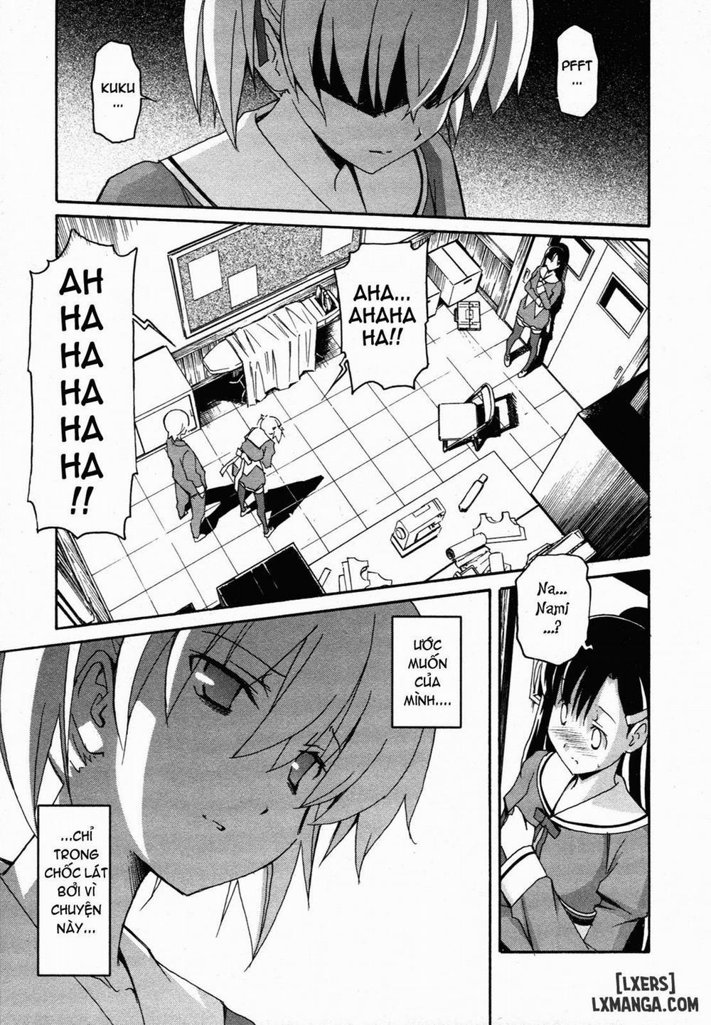 Aki Sora 24 trang 13