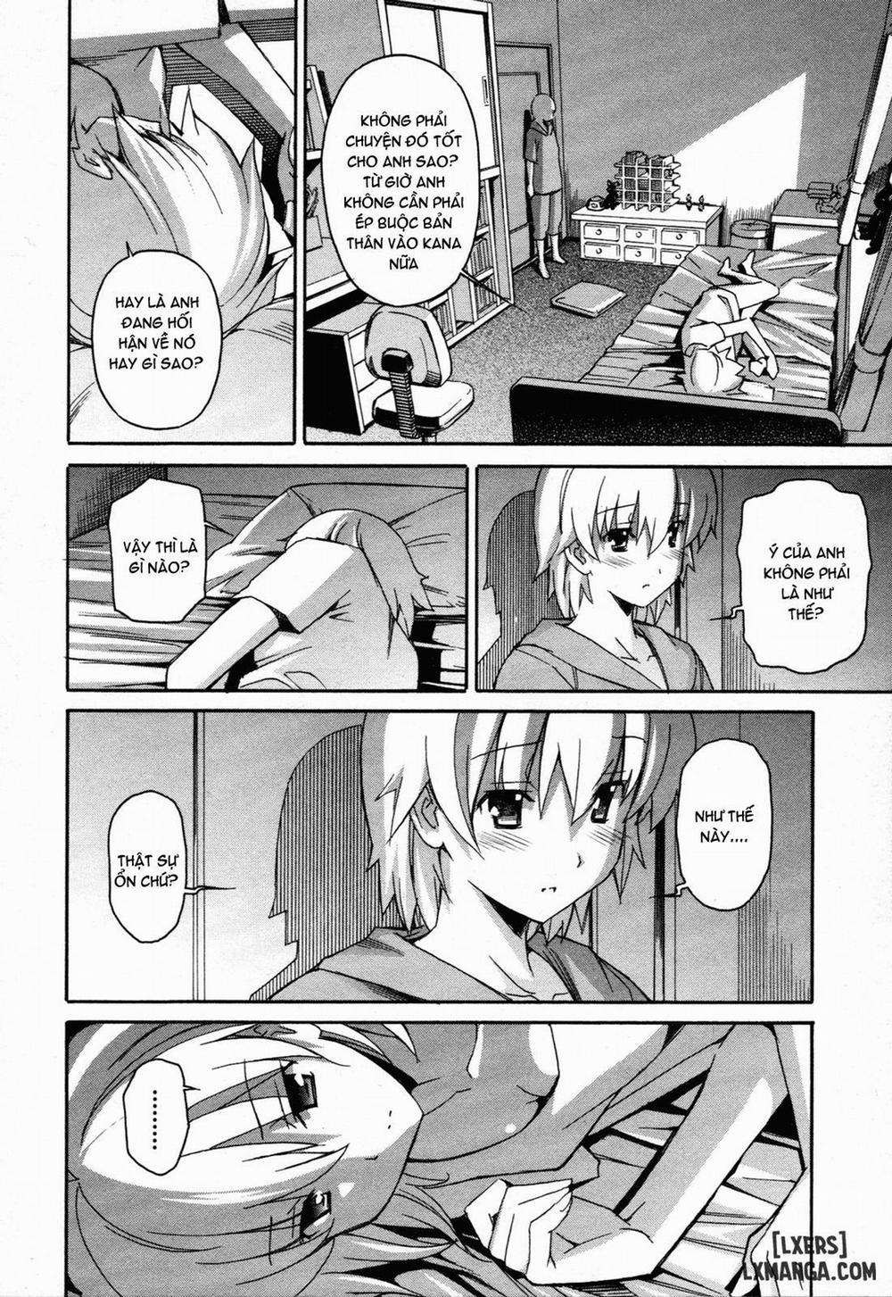 Aki Sora 24 trang 17