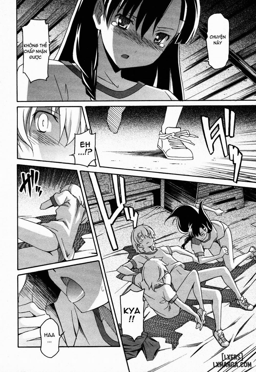 Aki Sora 24 trang 29