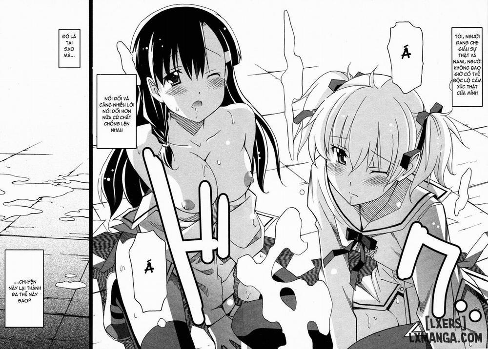 Aki Sora 25 trang 10