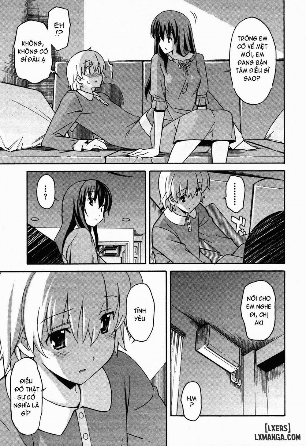 Aki Sora 25 trang 12