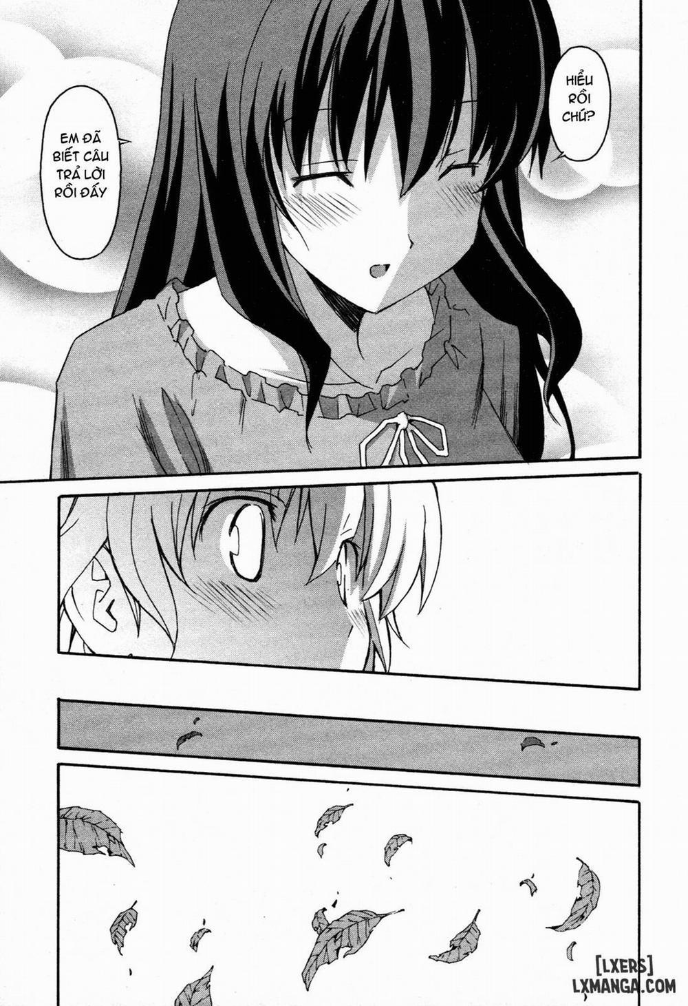 Aki Sora 25 trang 14