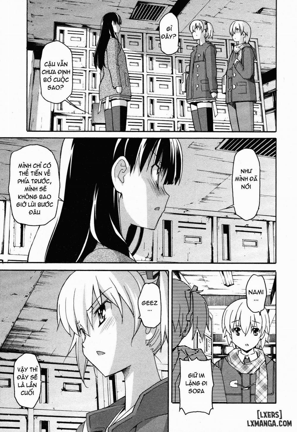 Aki Sora 25 trang 16