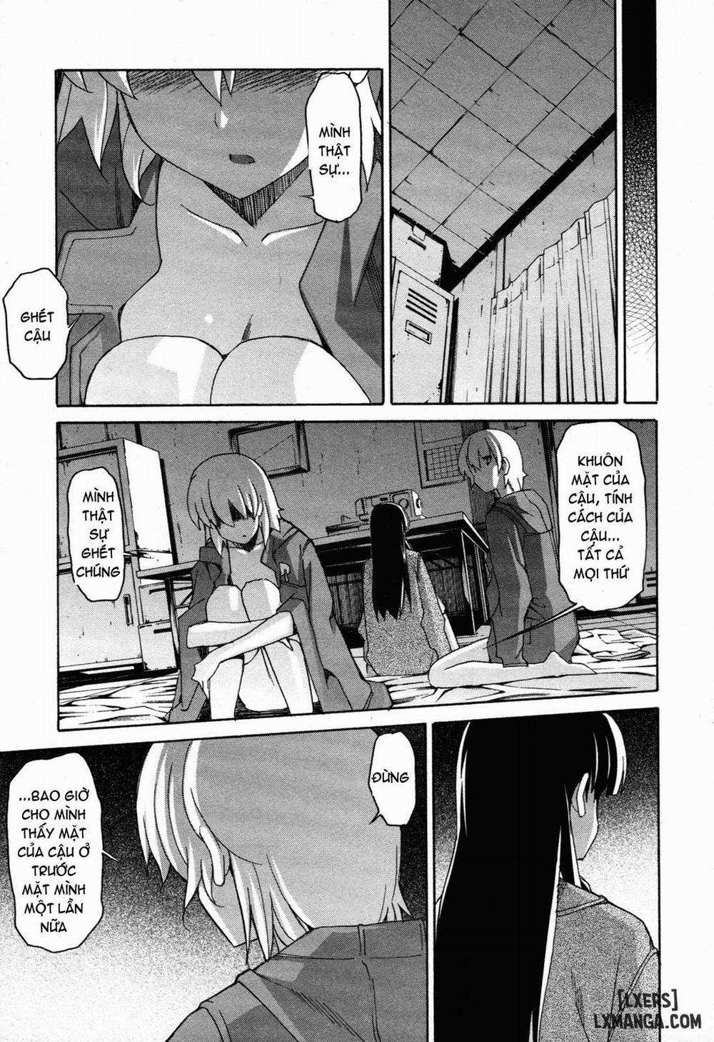 Aki Sora 25 trang 25