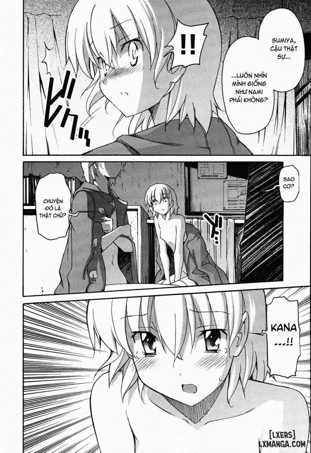 Aki Sora 25 trang 28