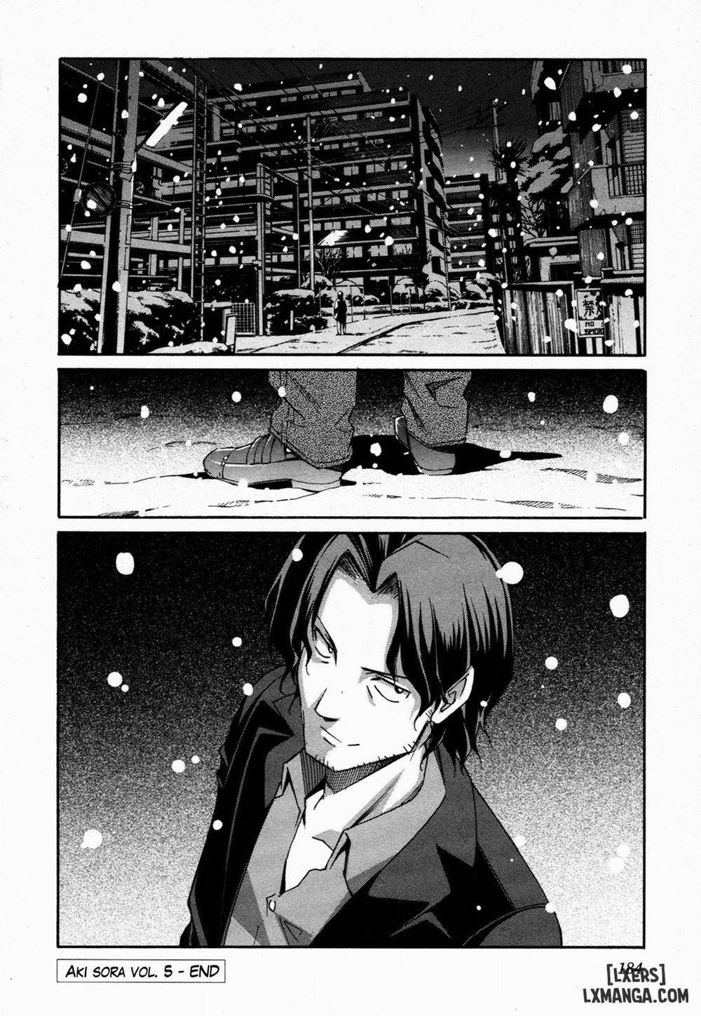 Aki Sora 25 trang 33