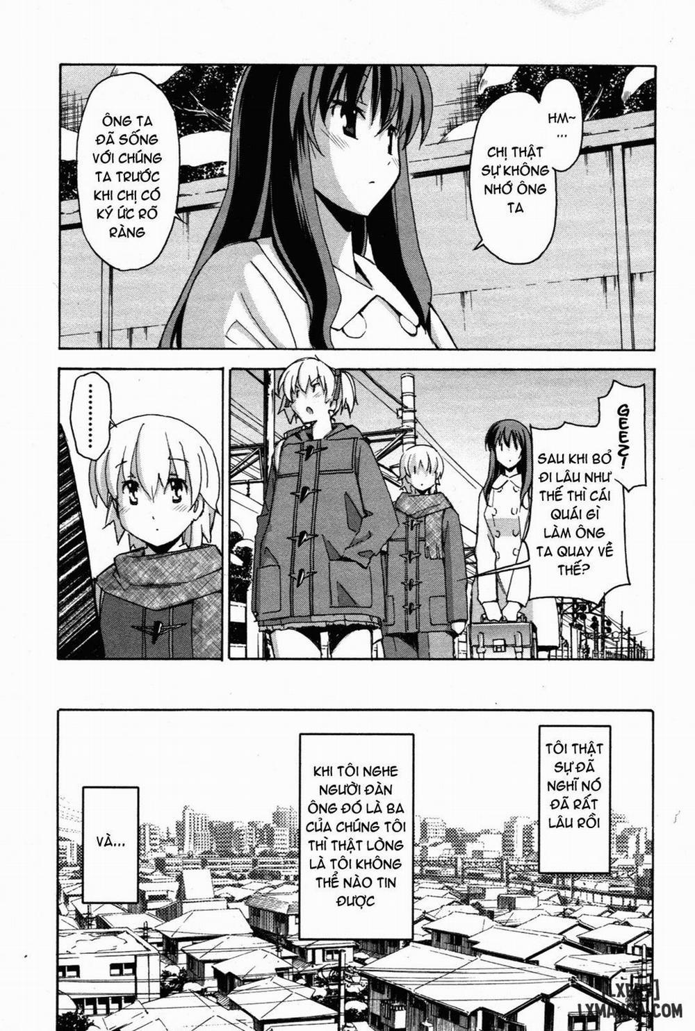 Aki Sora 26 trang 13