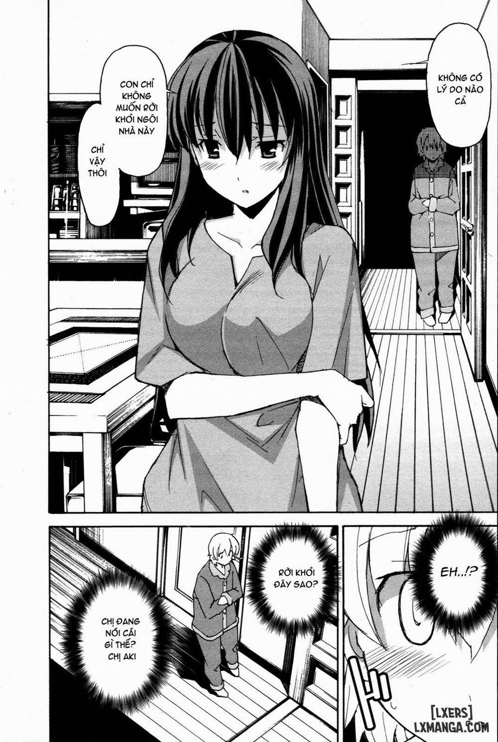 Aki Sora 26 trang 24