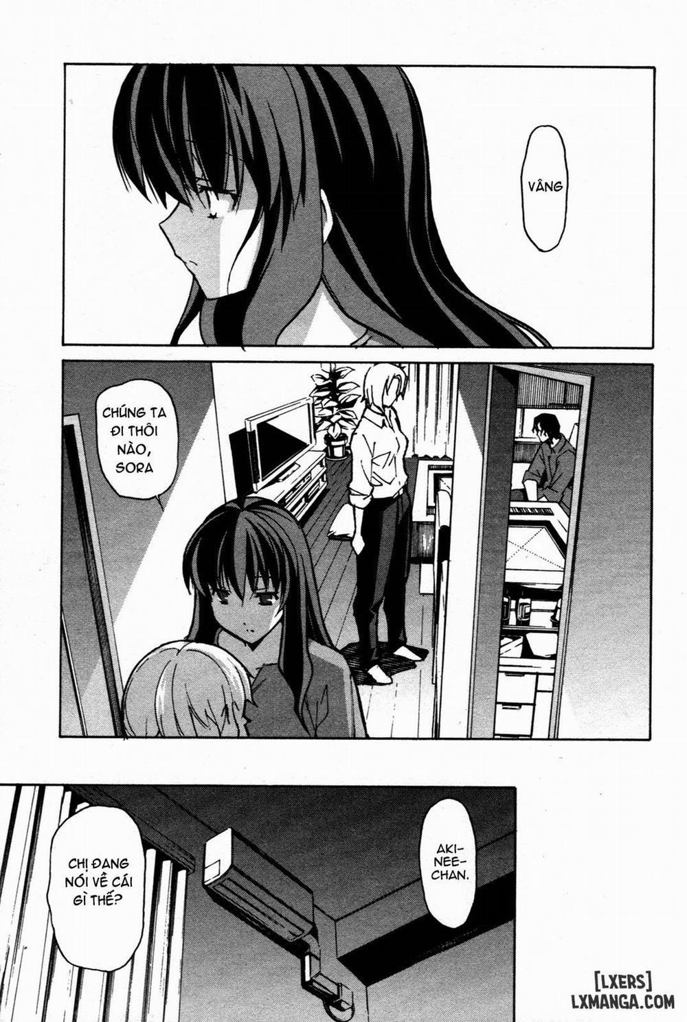 Aki Sora 26 trang 27