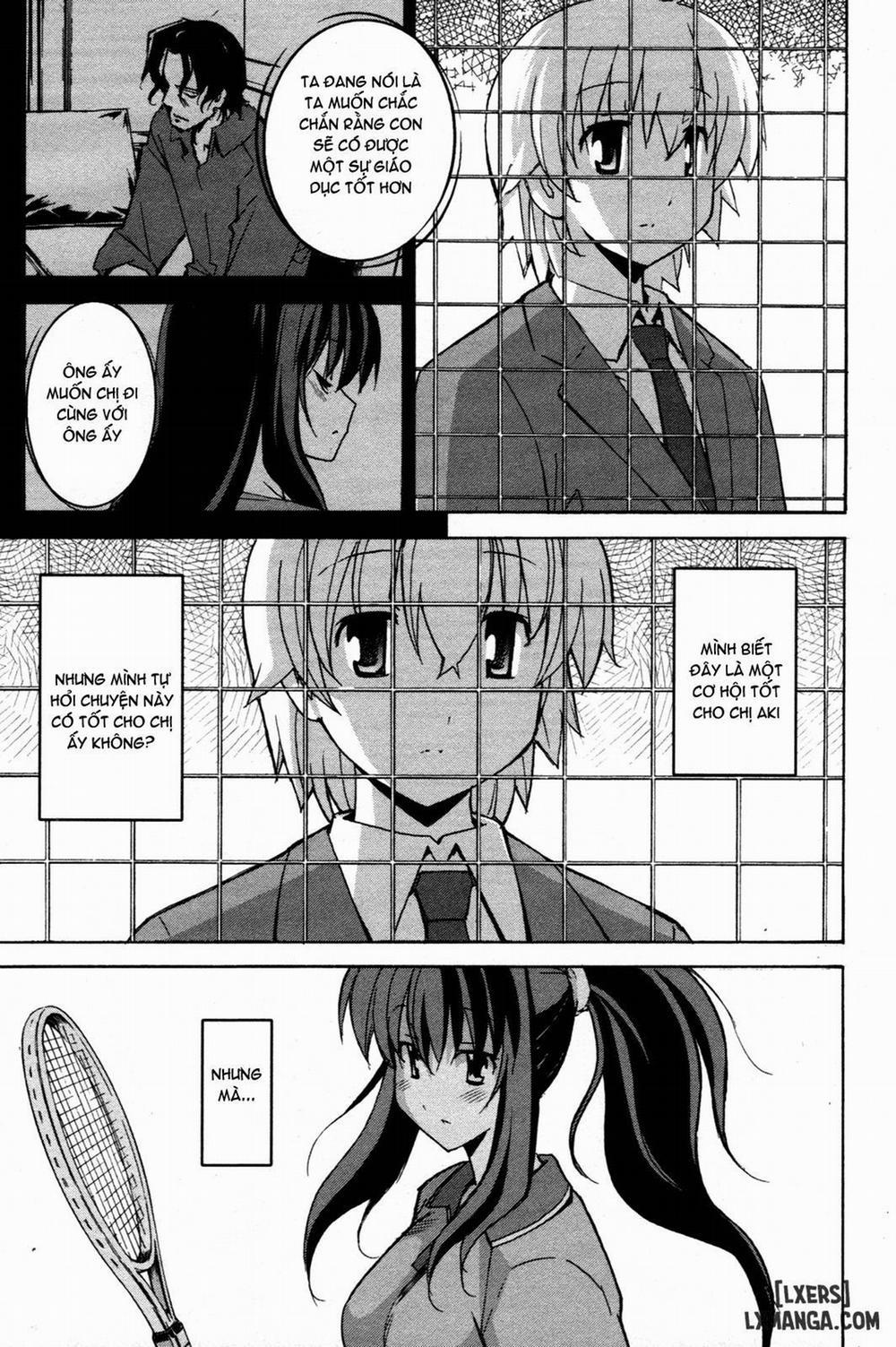 Aki Sora 26 trang 33