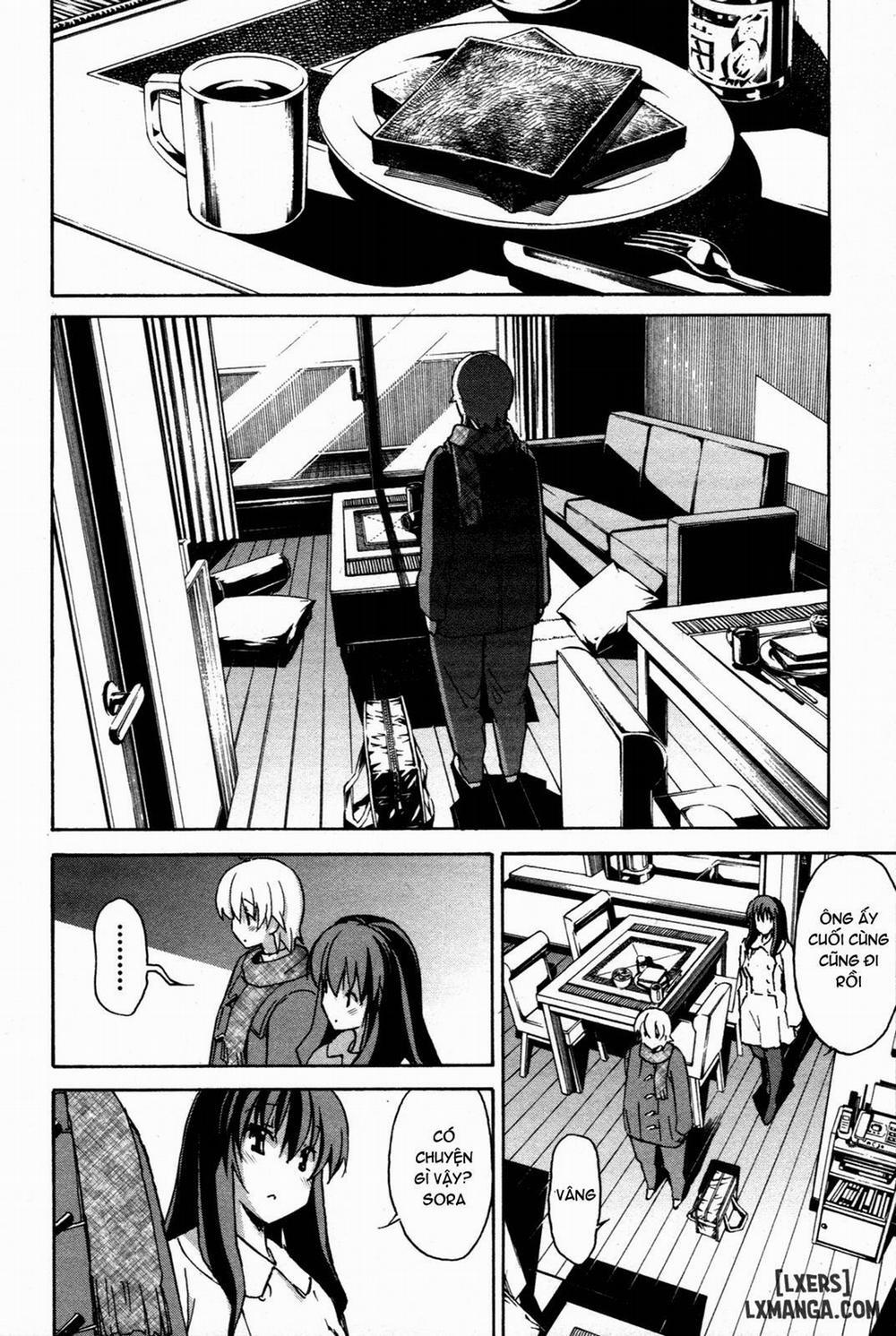 Aki Sora 26 trang 35