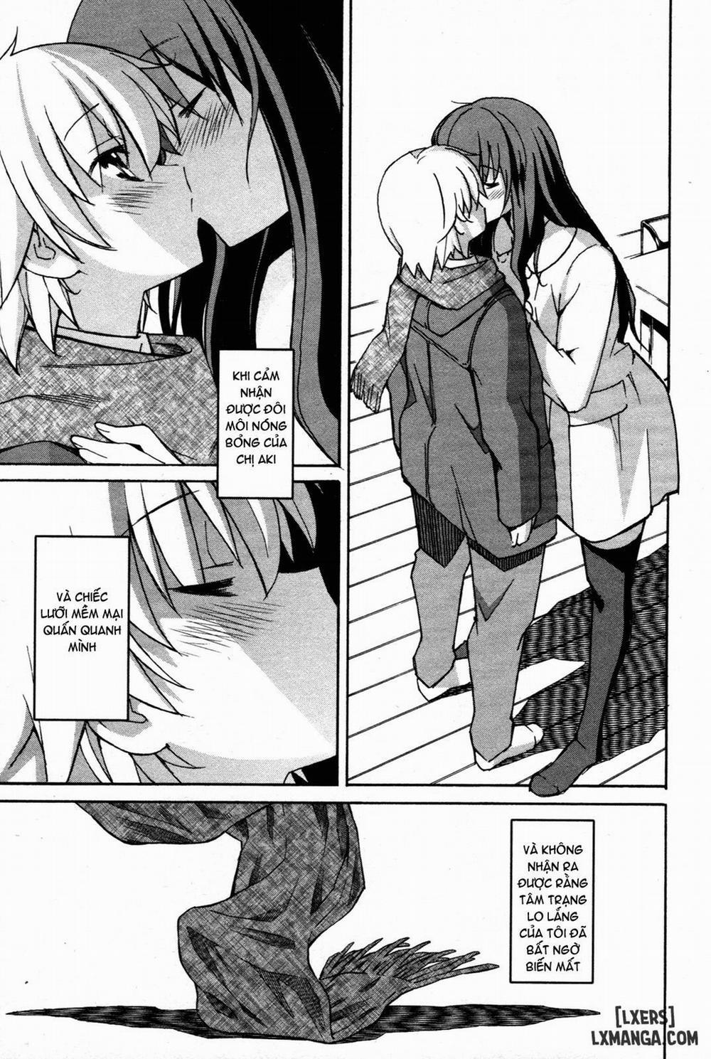 Aki Sora 26 trang 38