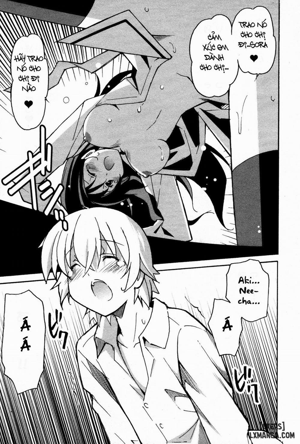 Aki Sora 26 trang 44