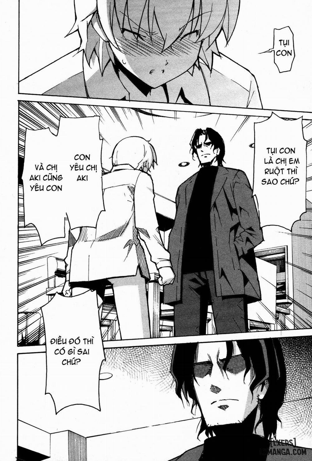 Aki Sora 26 trang 50
