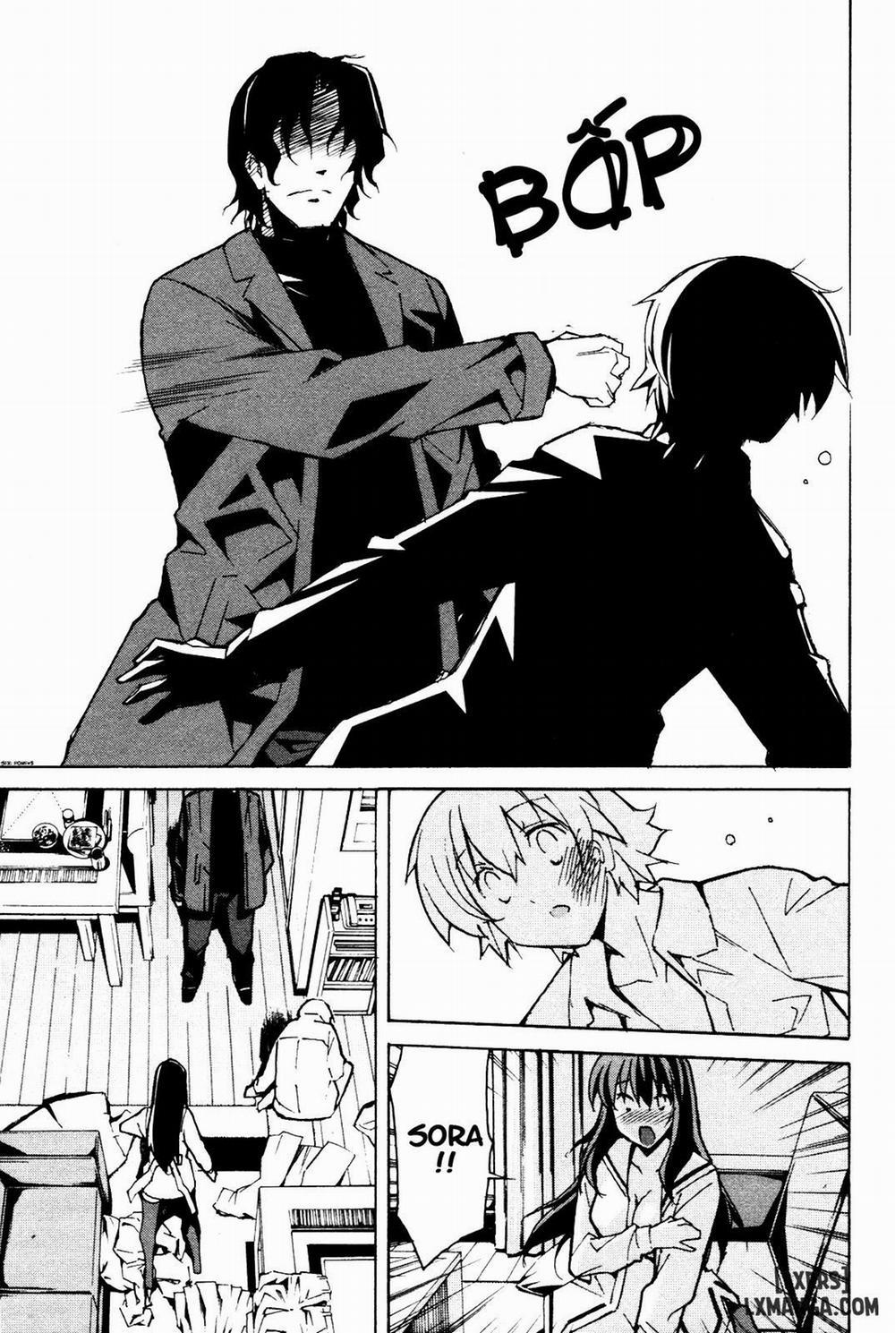 Aki Sora 26 trang 51