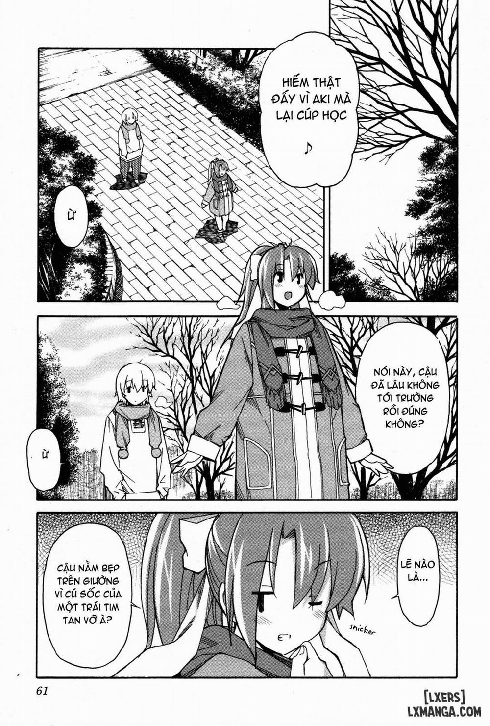 Aki Sora 27 trang 11