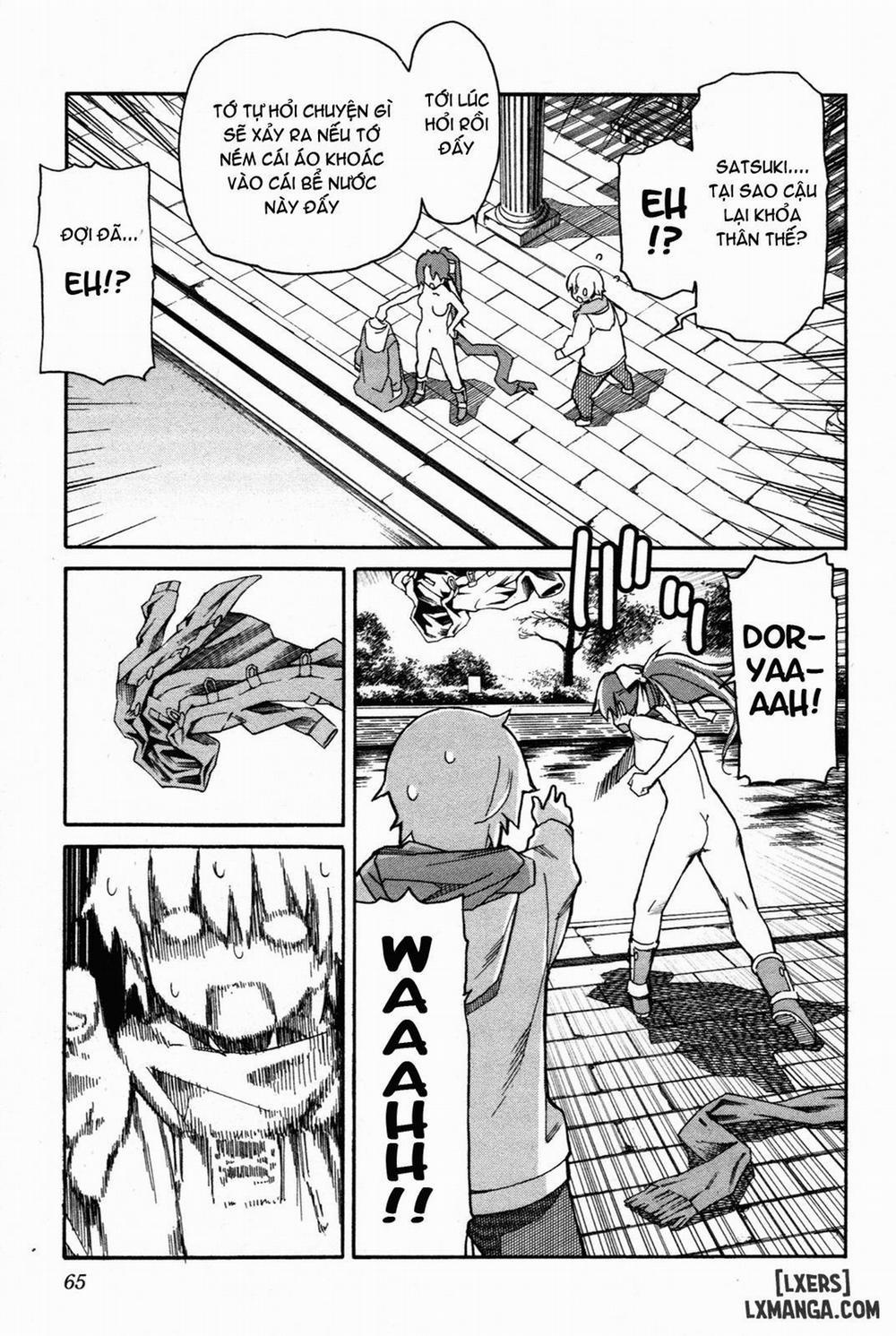 Aki Sora 27 trang 15