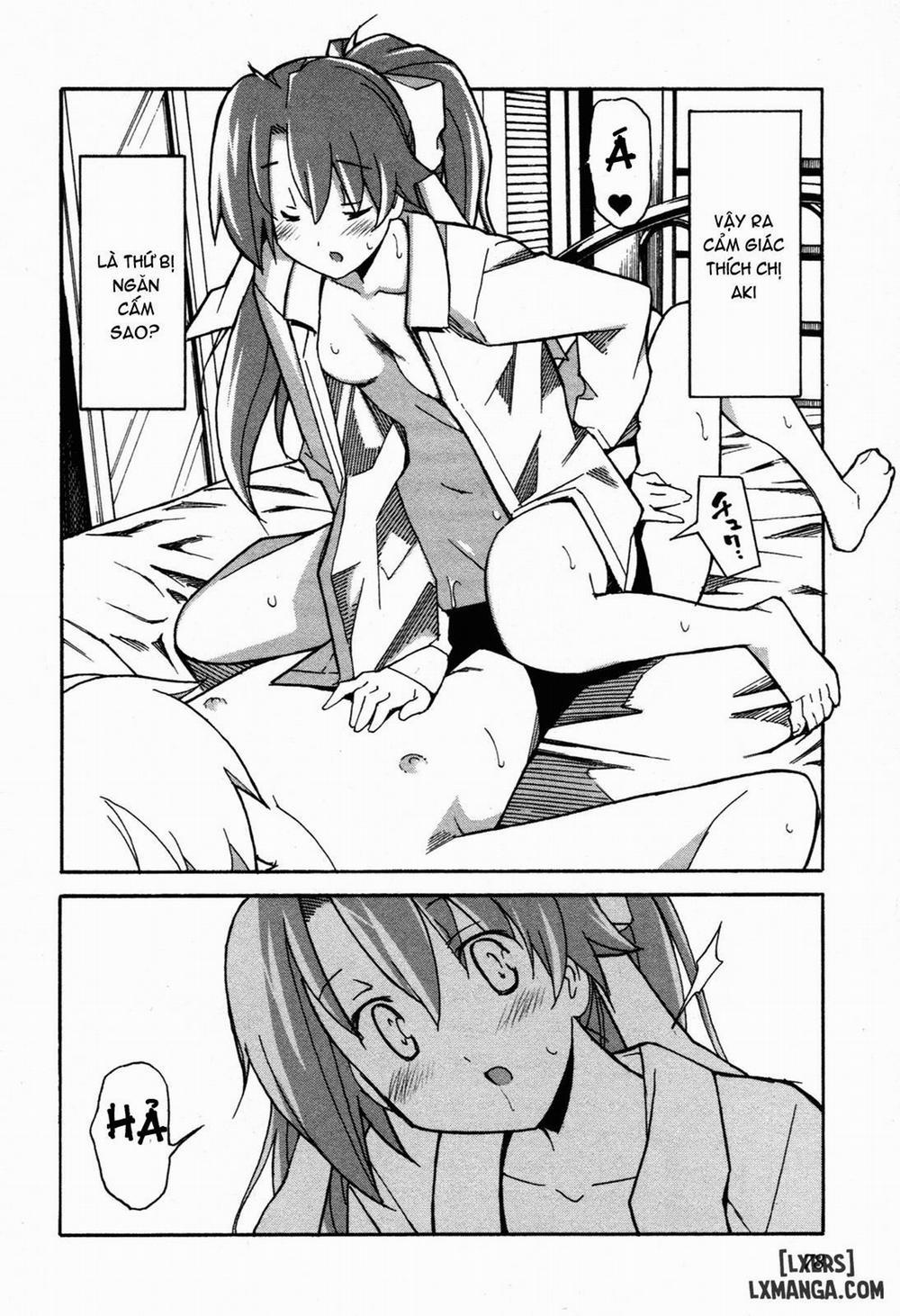 Aki Sora 27 trang 27
