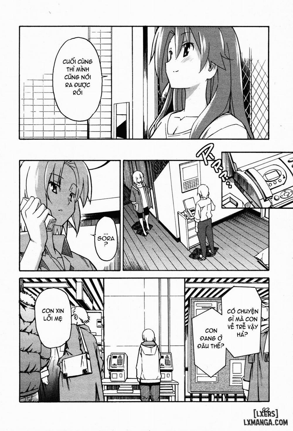Aki Sora 27 trang 40