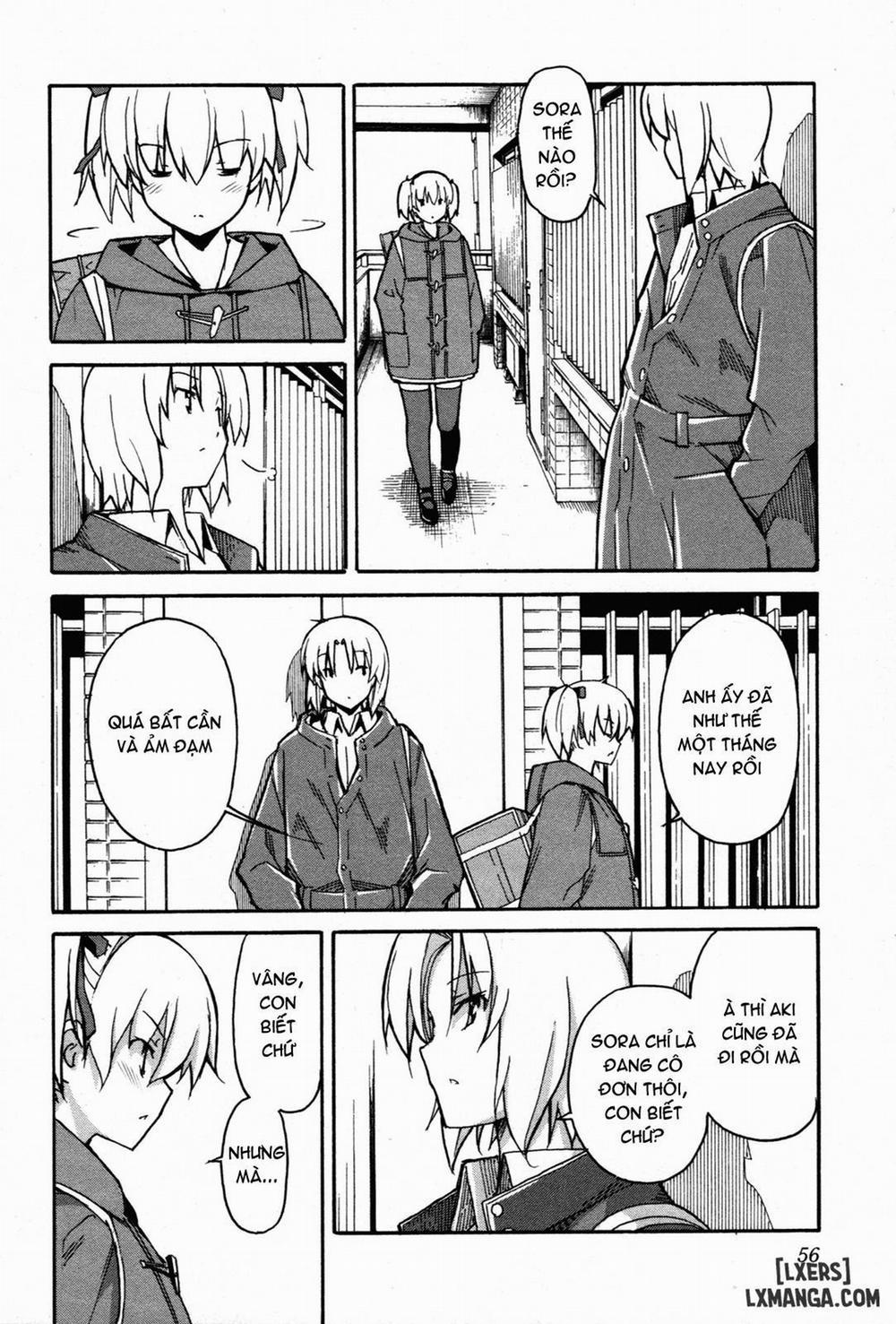 Aki Sora 27 trang 6