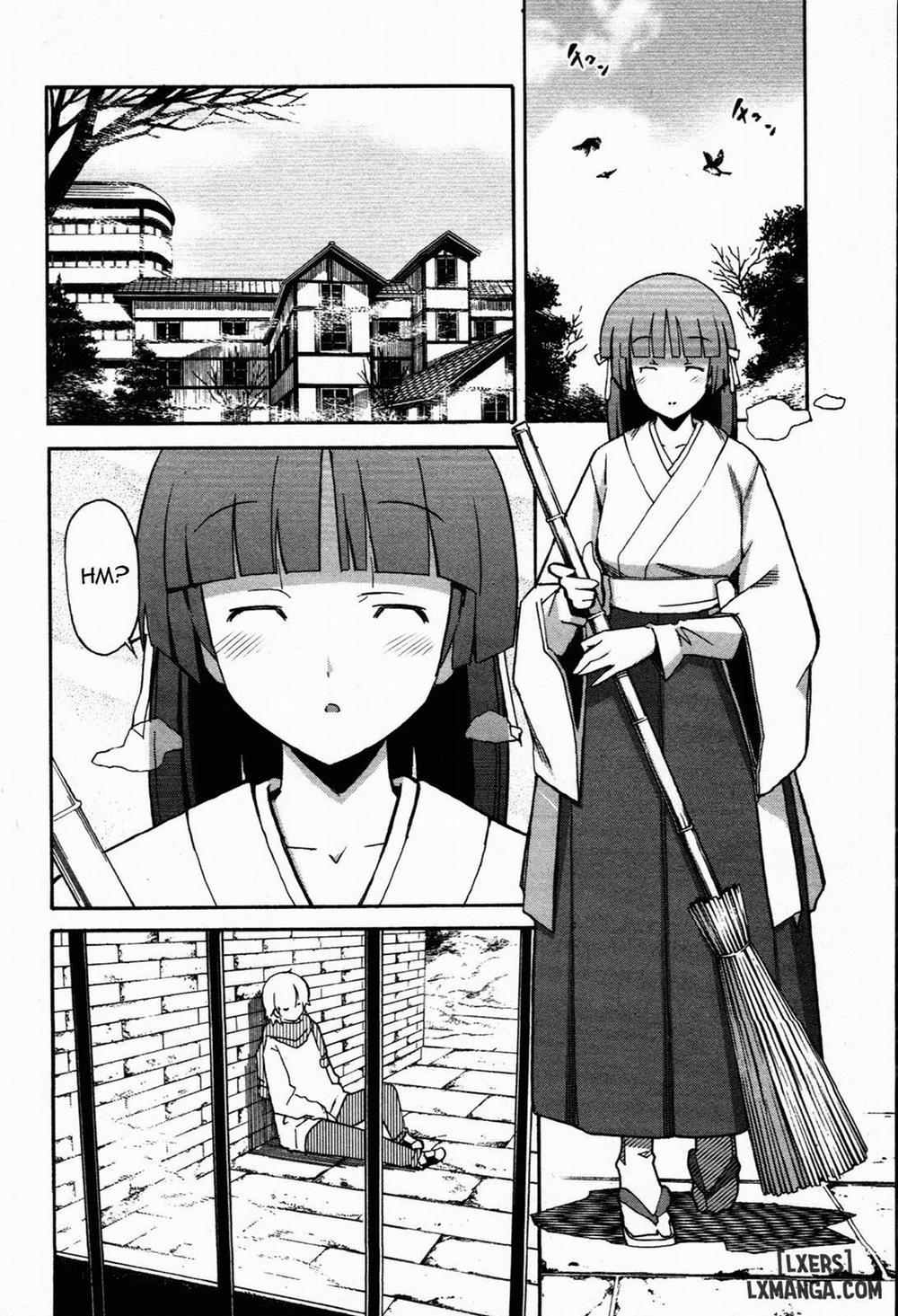 Aki Sora 28 trang 10