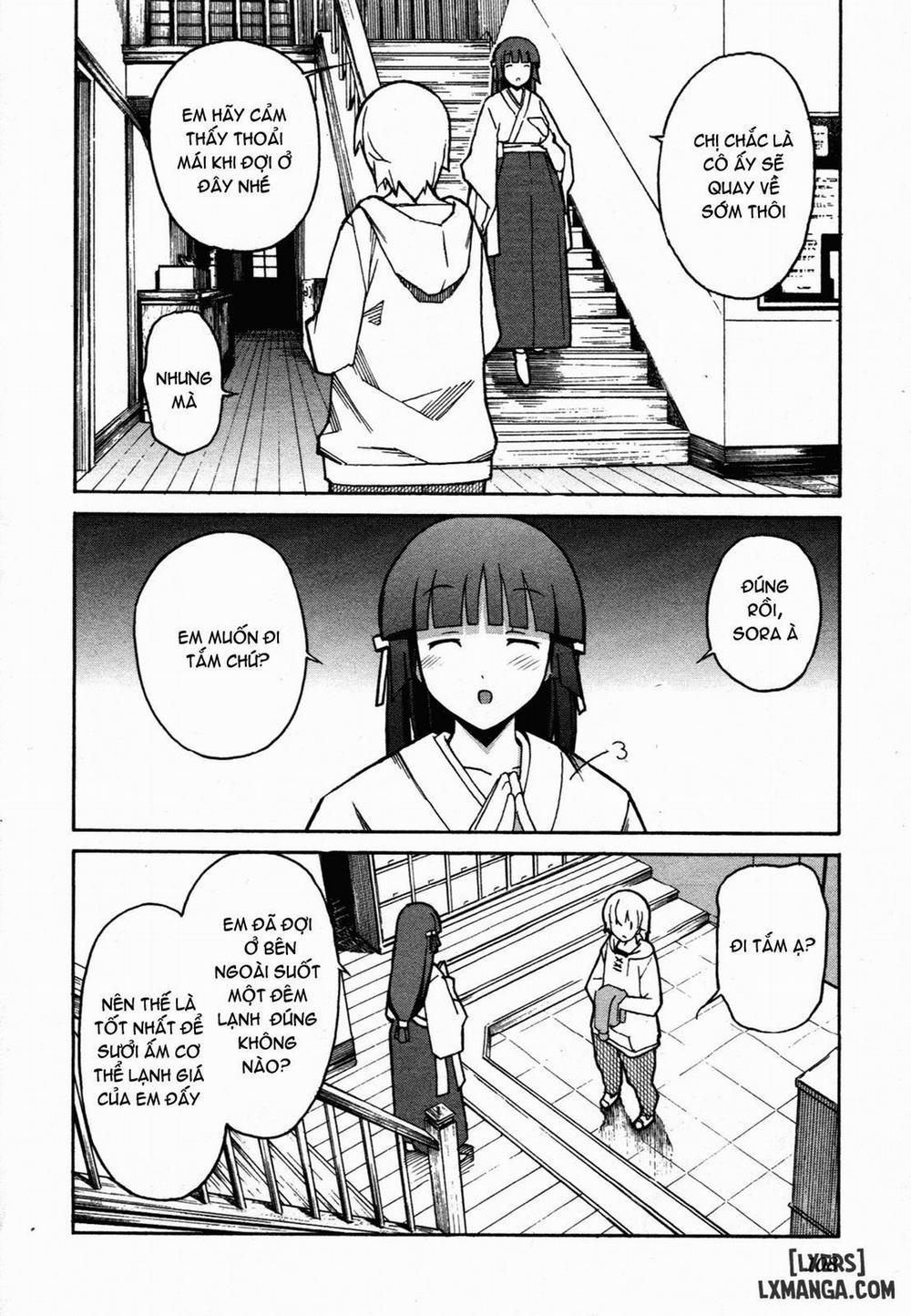 Aki Sora 28 trang 16