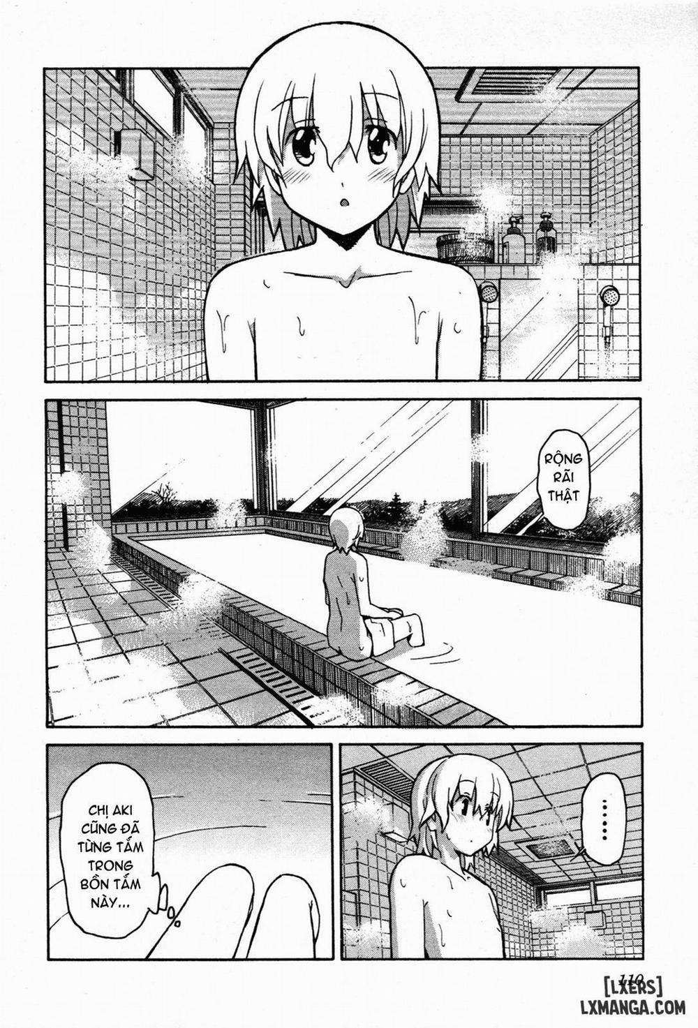 Aki Sora 28 trang 18