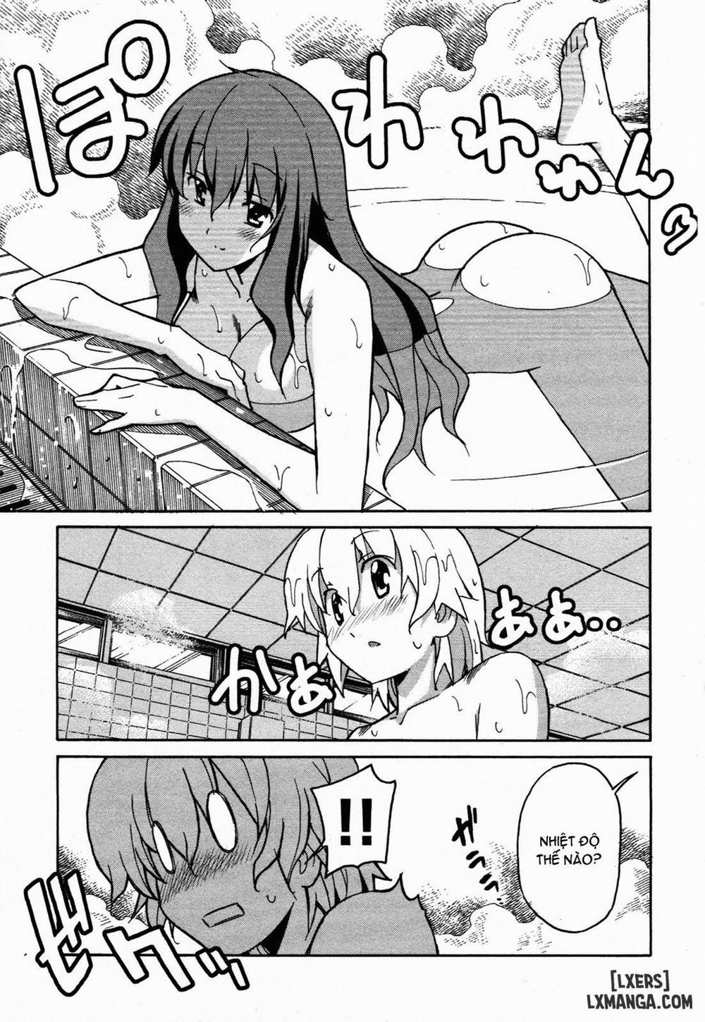 Aki Sora 28 trang 19