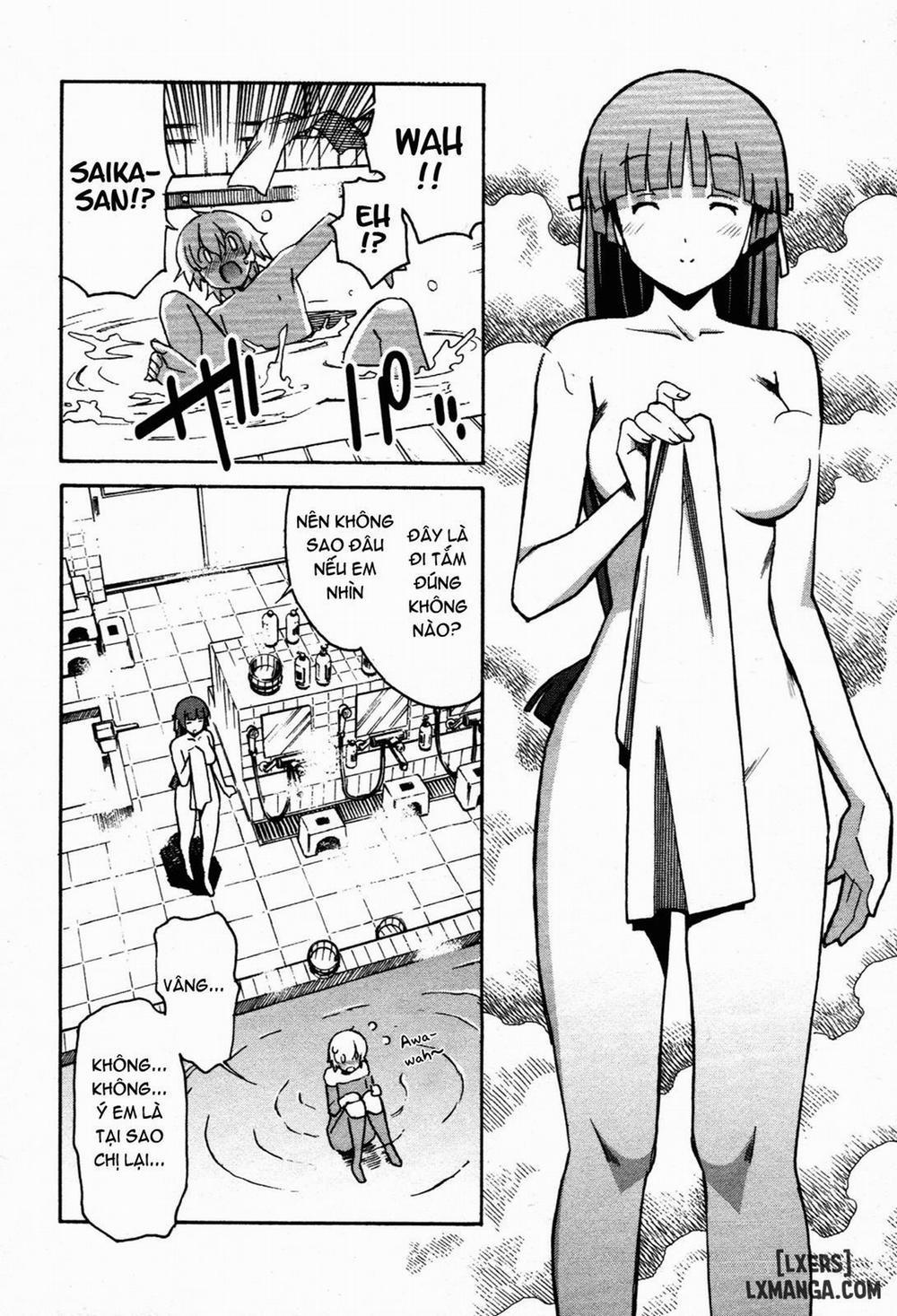 Aki Sora 28 trang 20