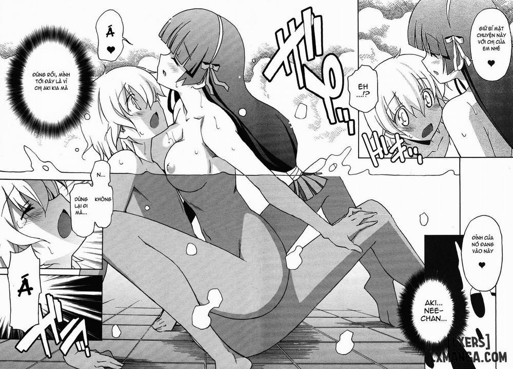 Aki Sora 28 trang 26