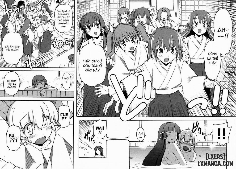 Aki Sora 28 trang 27