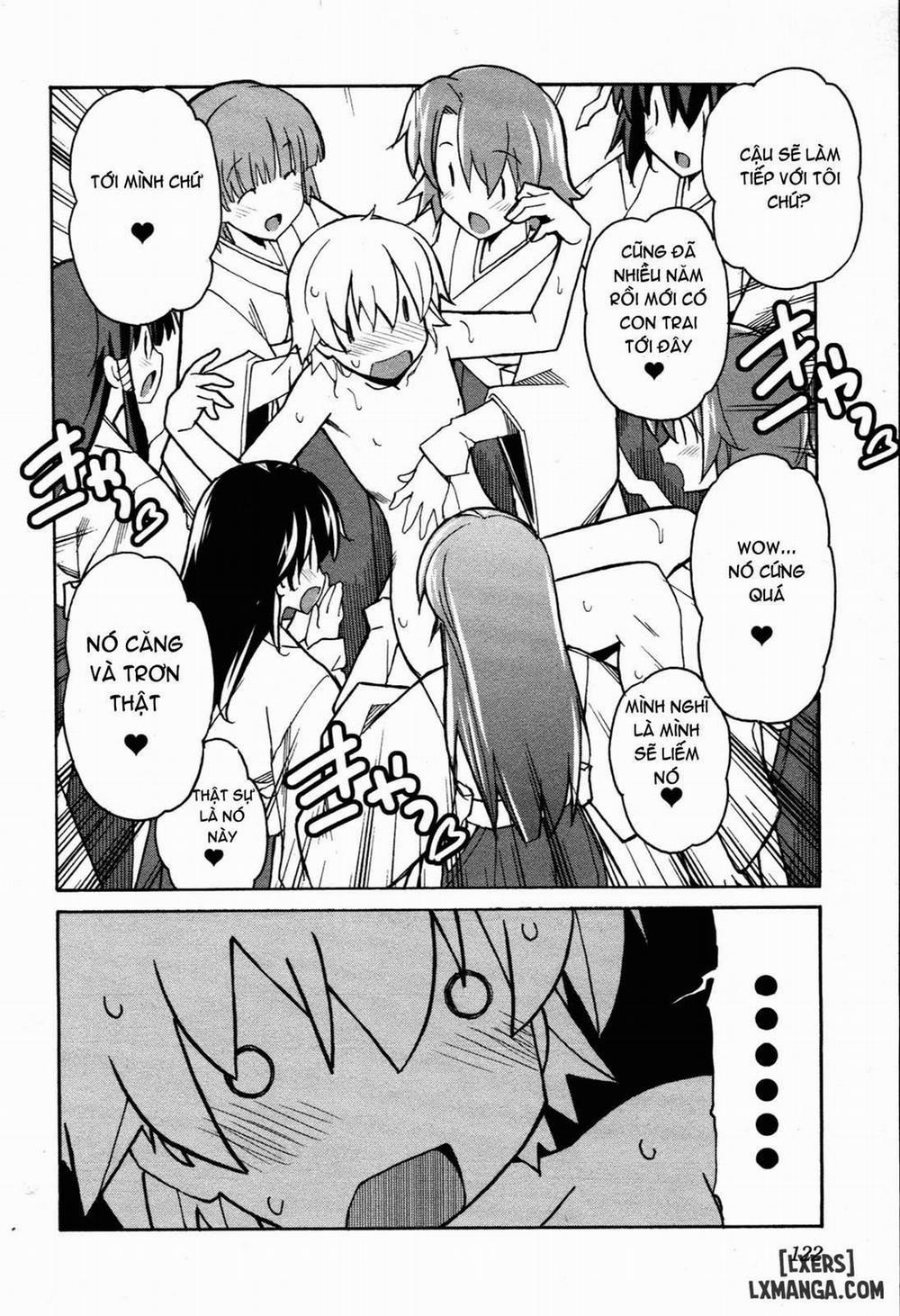 Aki Sora 28 trang 28