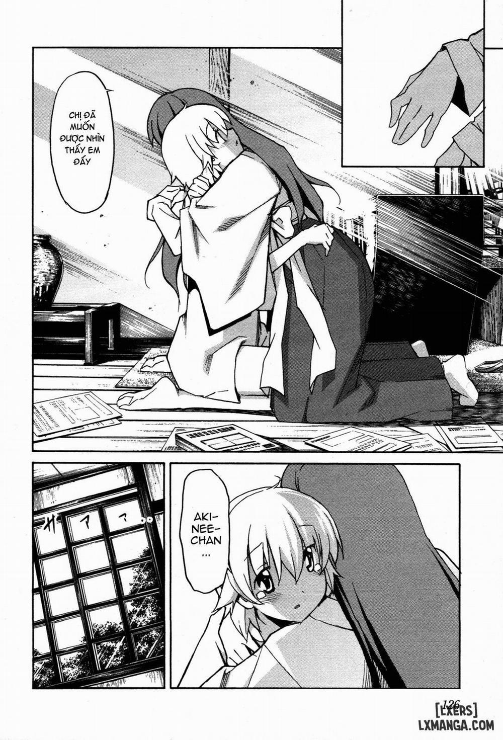 Aki Sora 28 trang 32