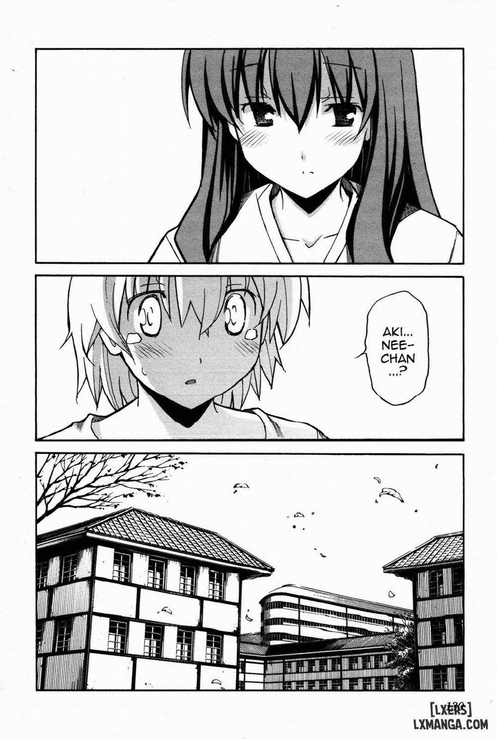 Aki Sora 28 trang 35