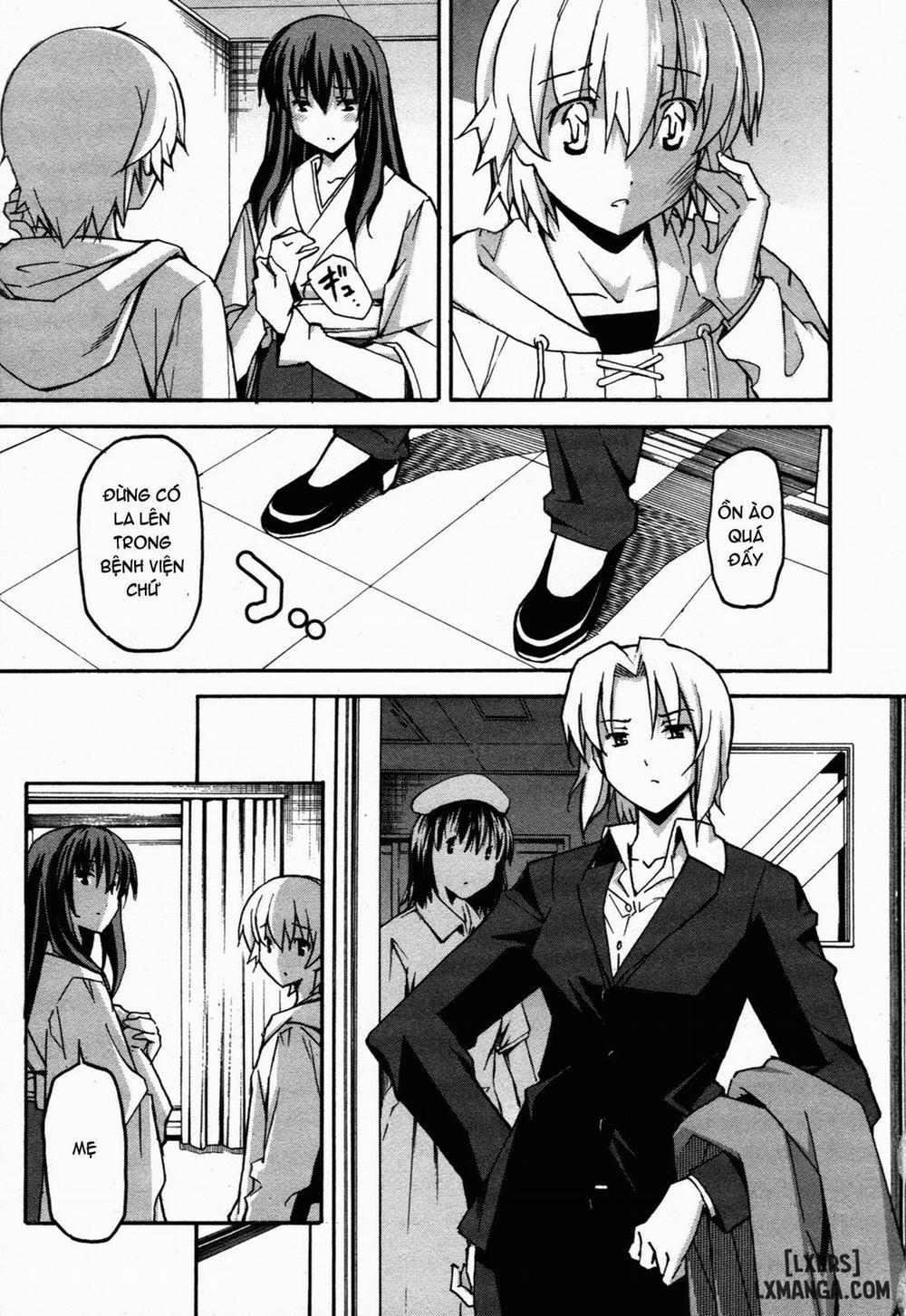 Aki Sora 29 trang 15