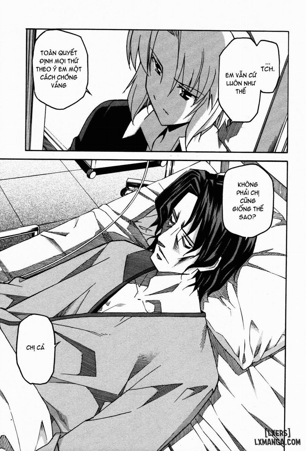 Aki Sora 29 trang 19