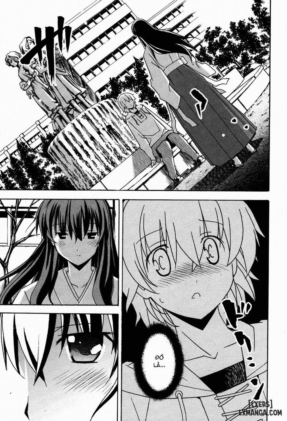 Aki Sora 29 trang 21