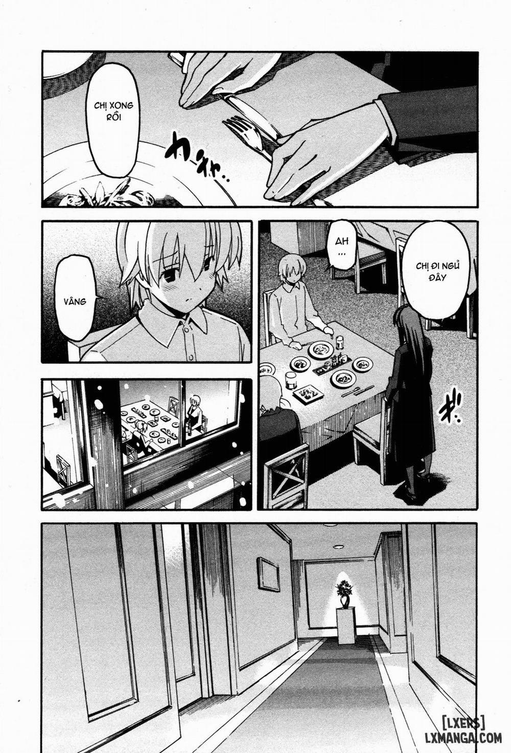 Aki Sora 29 trang 31