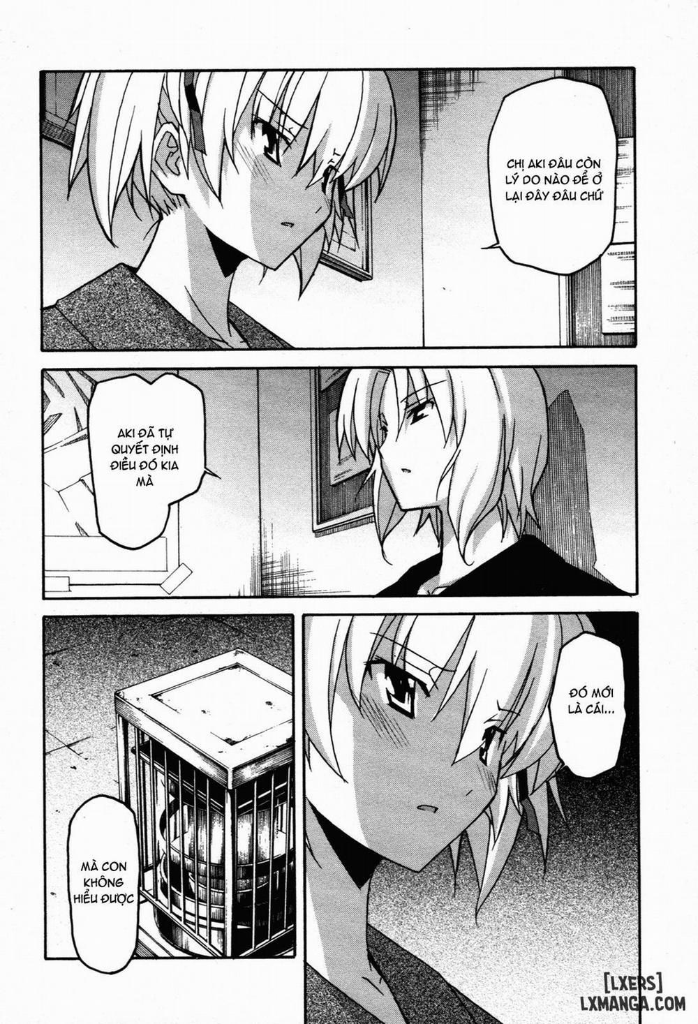 Aki Sora 29 trang 36