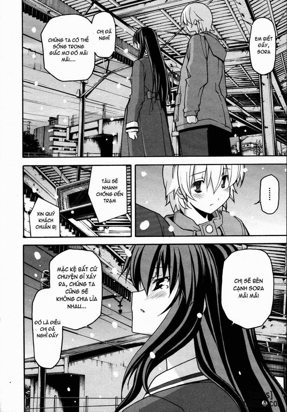 Aki Sora 29 trang 38