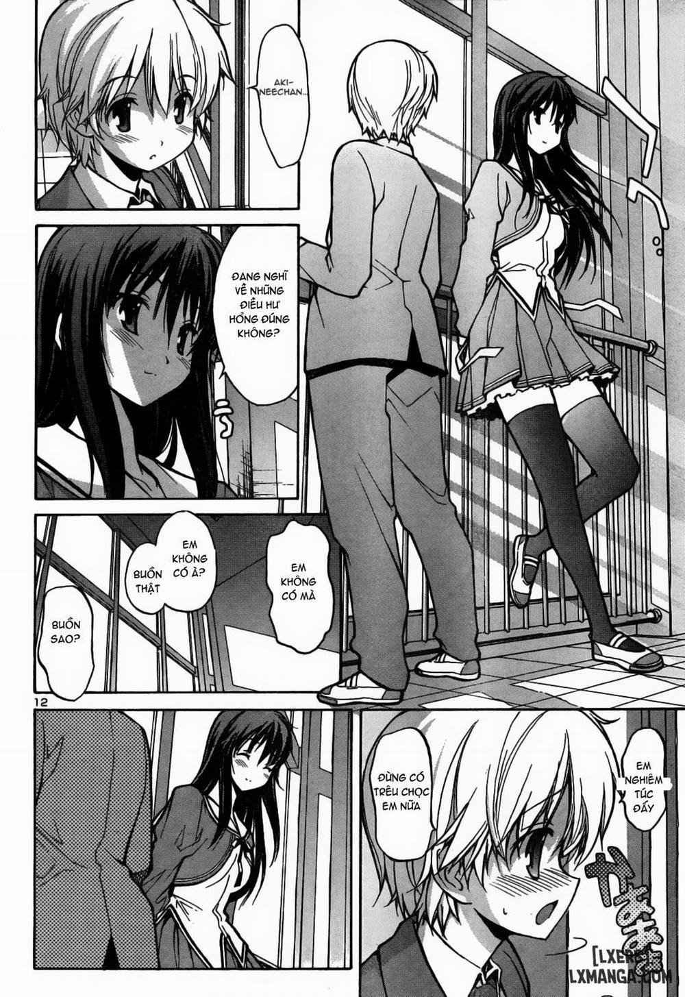 Aki Sora 3 trang 16