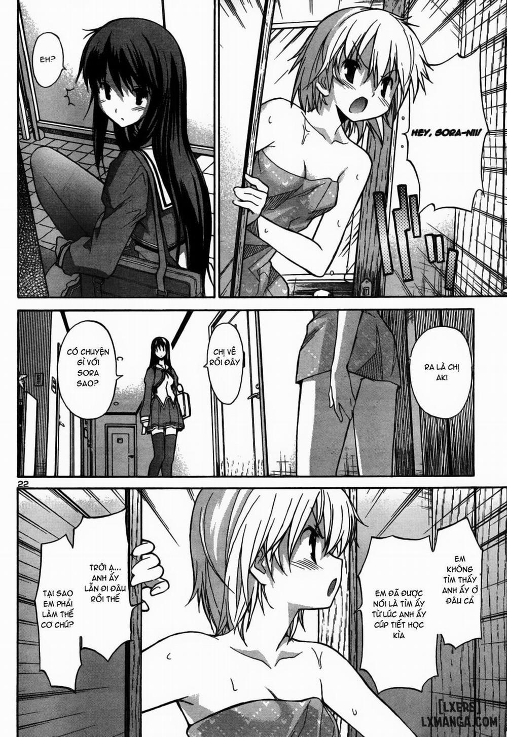 Aki Sora 3 trang 26