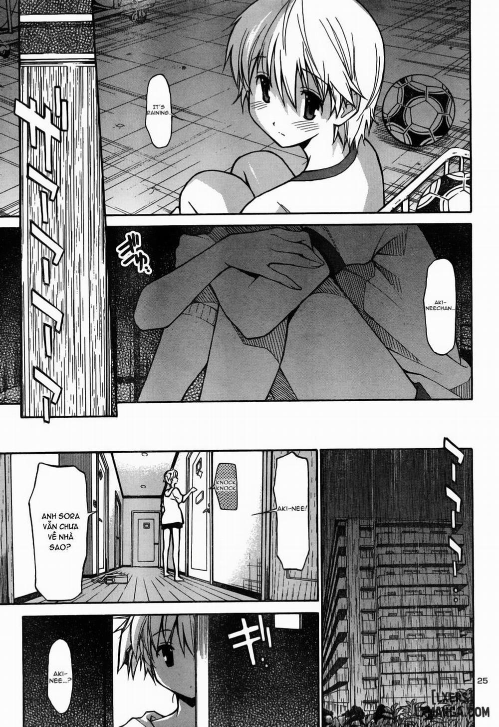 Aki Sora 3 trang 29